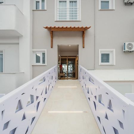 Anna Beach Suites Limenaria  Luaran gambar