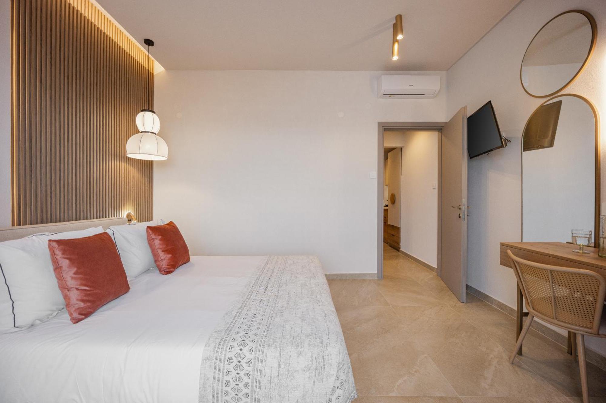 Anna Beach Suites Limenaria  Luaran gambar