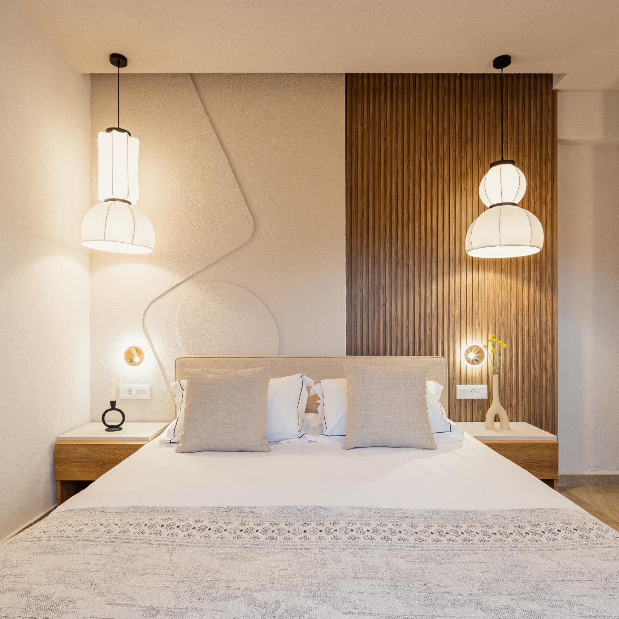 Anna Beach Suites Limenaria  Luaran gambar