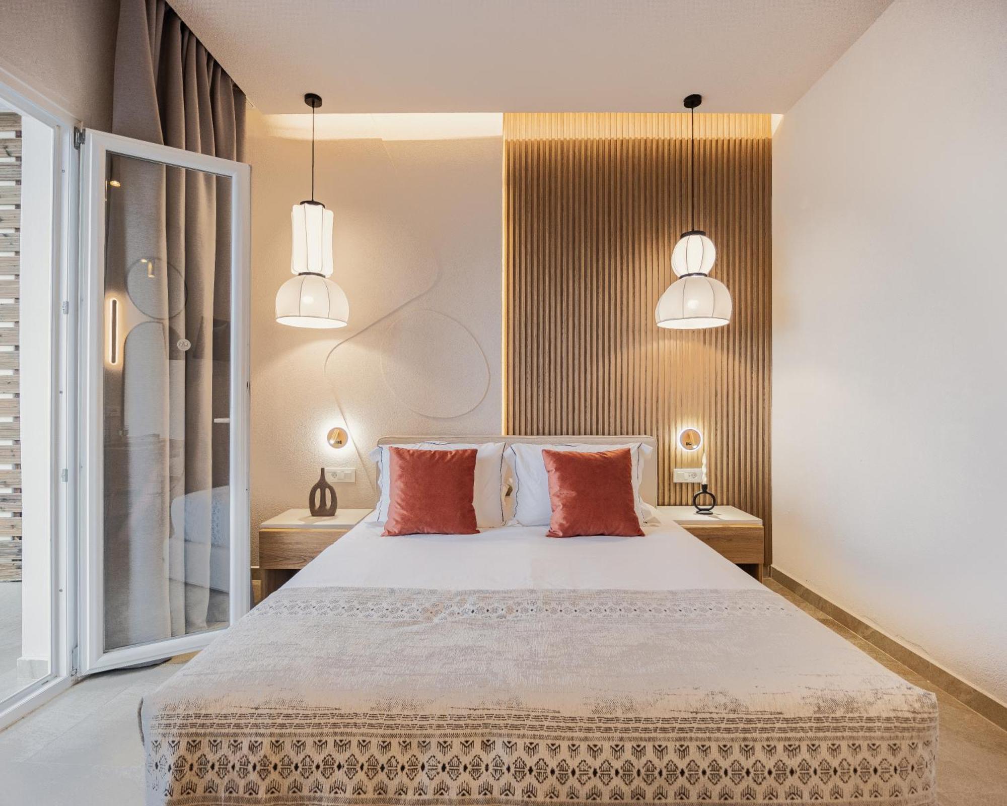 Anna Beach Suites Limenaria  Luaran gambar