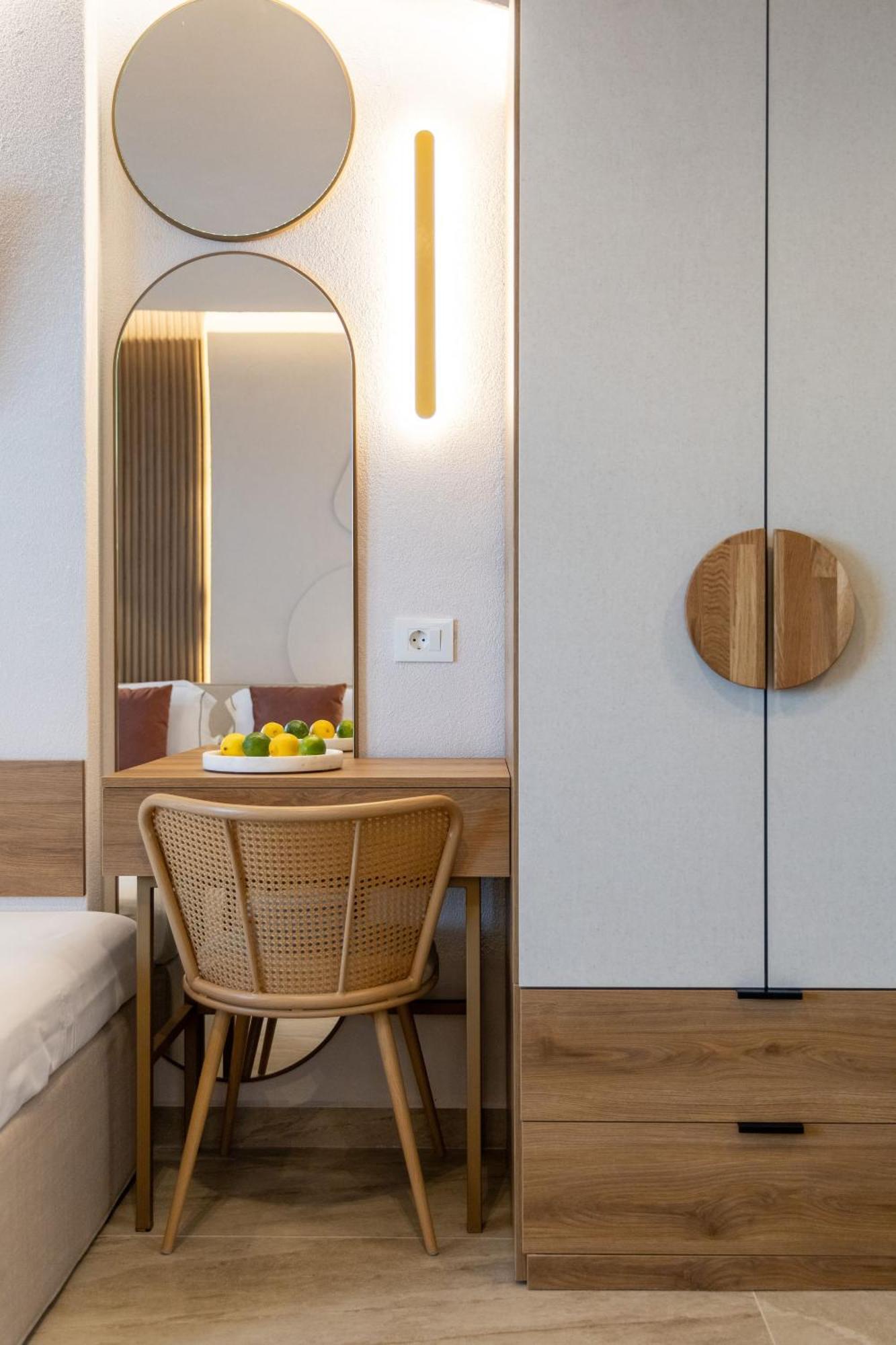 Anna Beach Suites Limenaria  Luaran gambar
