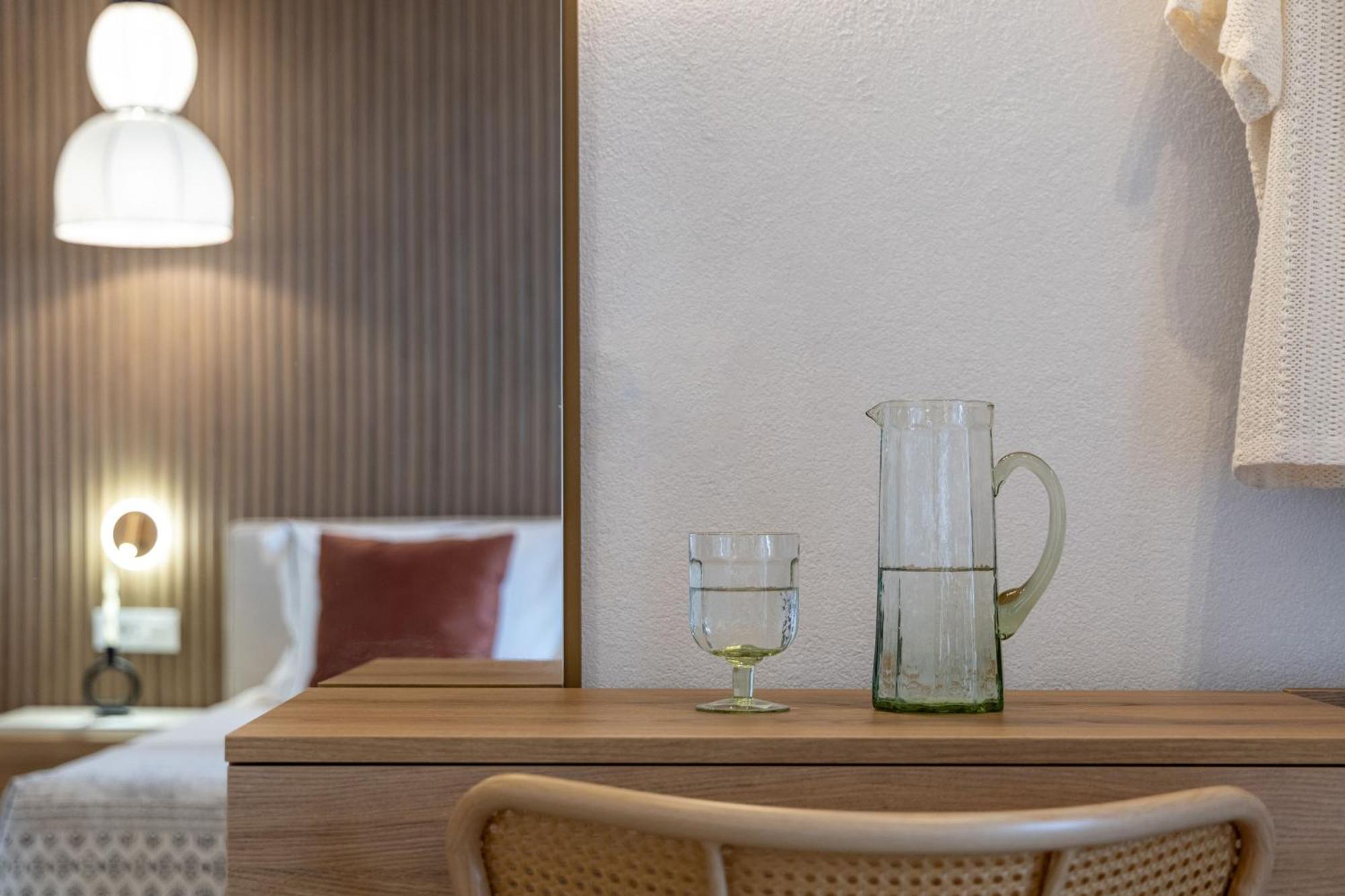 Anna Beach Suites Limenaria  Luaran gambar