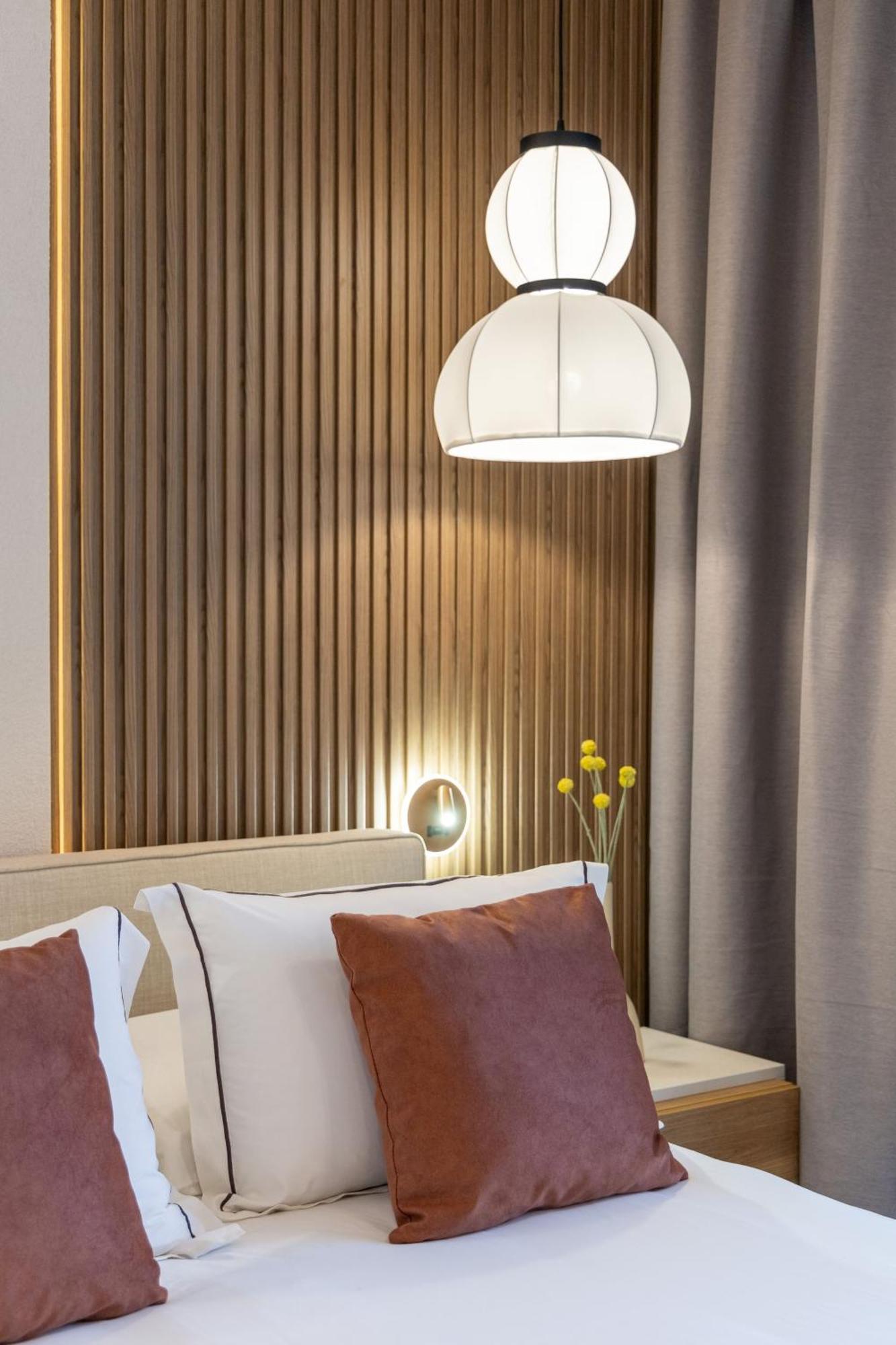 Anna Beach Suites Limenaria  Luaran gambar